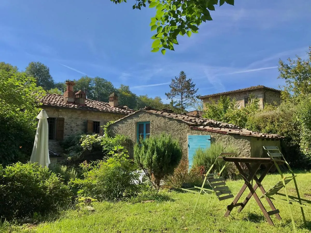 Penzion La Fiaba Castellina in Chianti Itálie