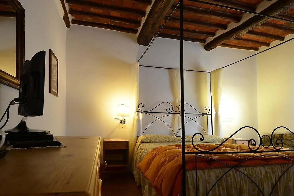 Bed & Breakfast La Fiaba Castellina in Chianti Landhaus