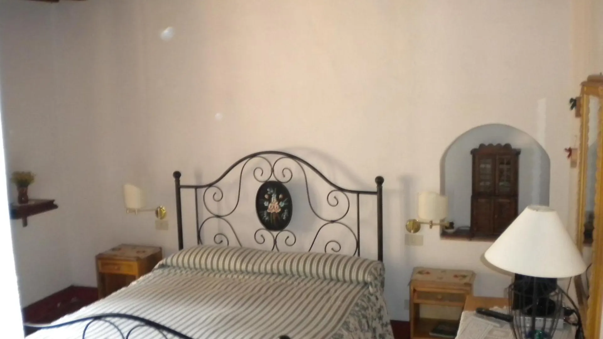 Séjour à la campagne Maison d'hôtes La Fiaba à Castellina in Chianti Italie
