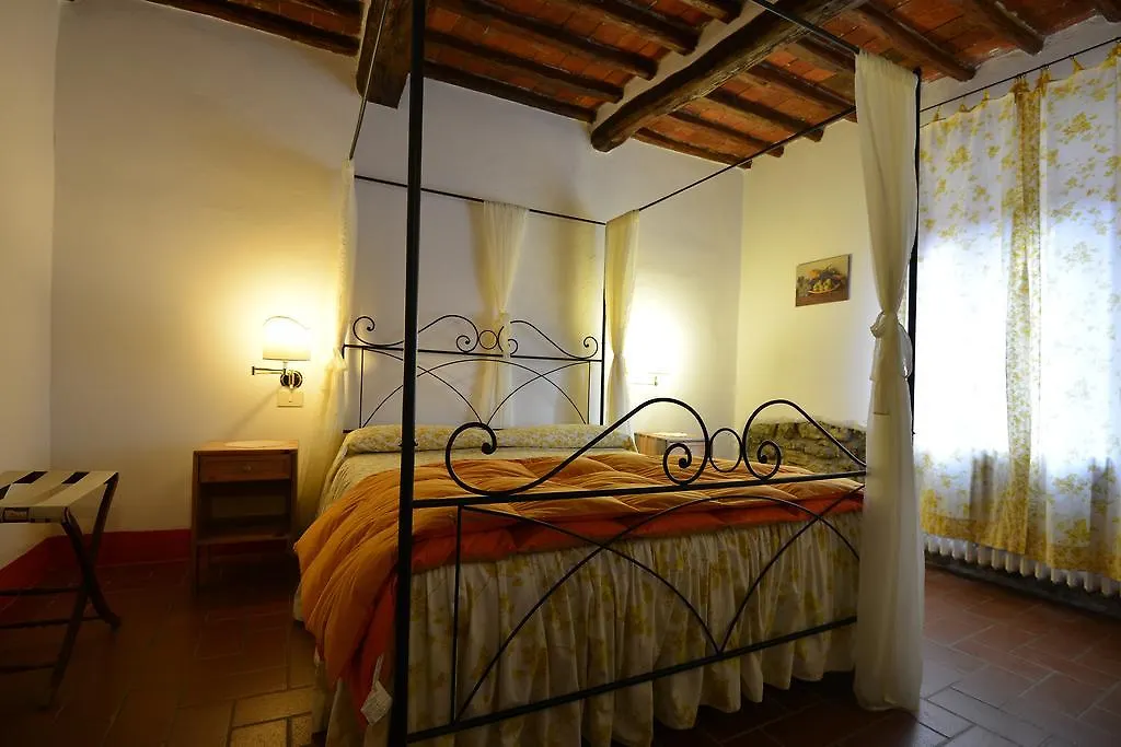 Bed & Breakfast La Fiaba Castellina in Chianti 0*,