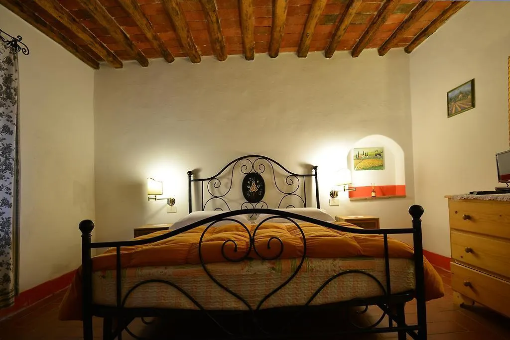 Landhaus Bed & Breakfast La Fiaba Castellina in Chianti