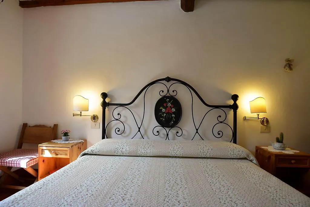Séjour à la campagne Maison d'hôtes La Fiaba à Castellina in Chianti Italie
