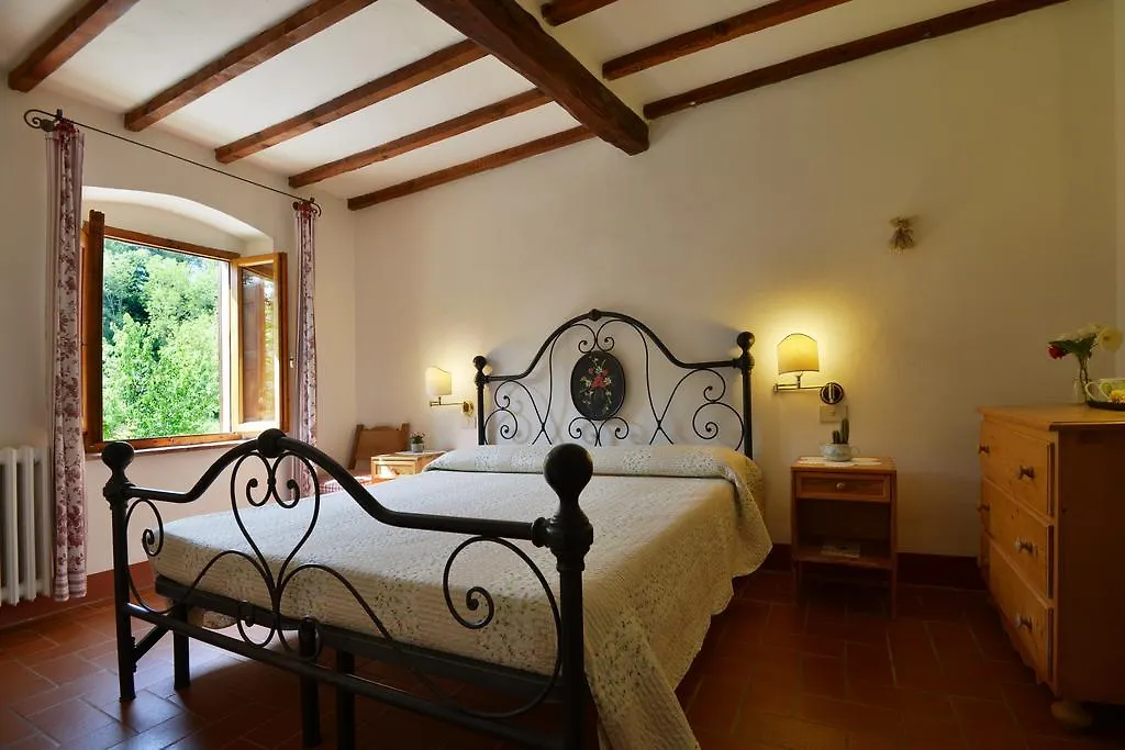 Venkovský dům Penzion La Fiaba Castellina in Chianti