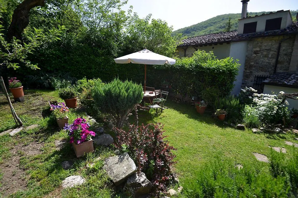 Landhaus Bed & Breakfast La Fiaba Castellina in Chianti