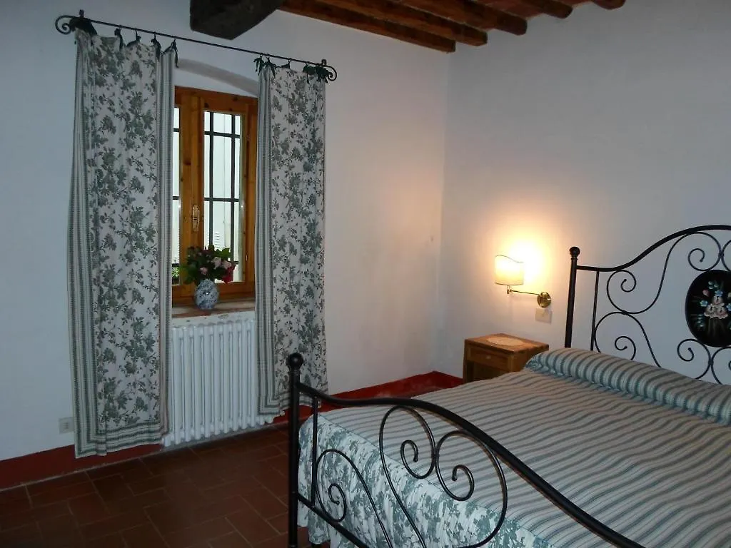 Venkovský dům Penzion La Fiaba Castellina in Chianti