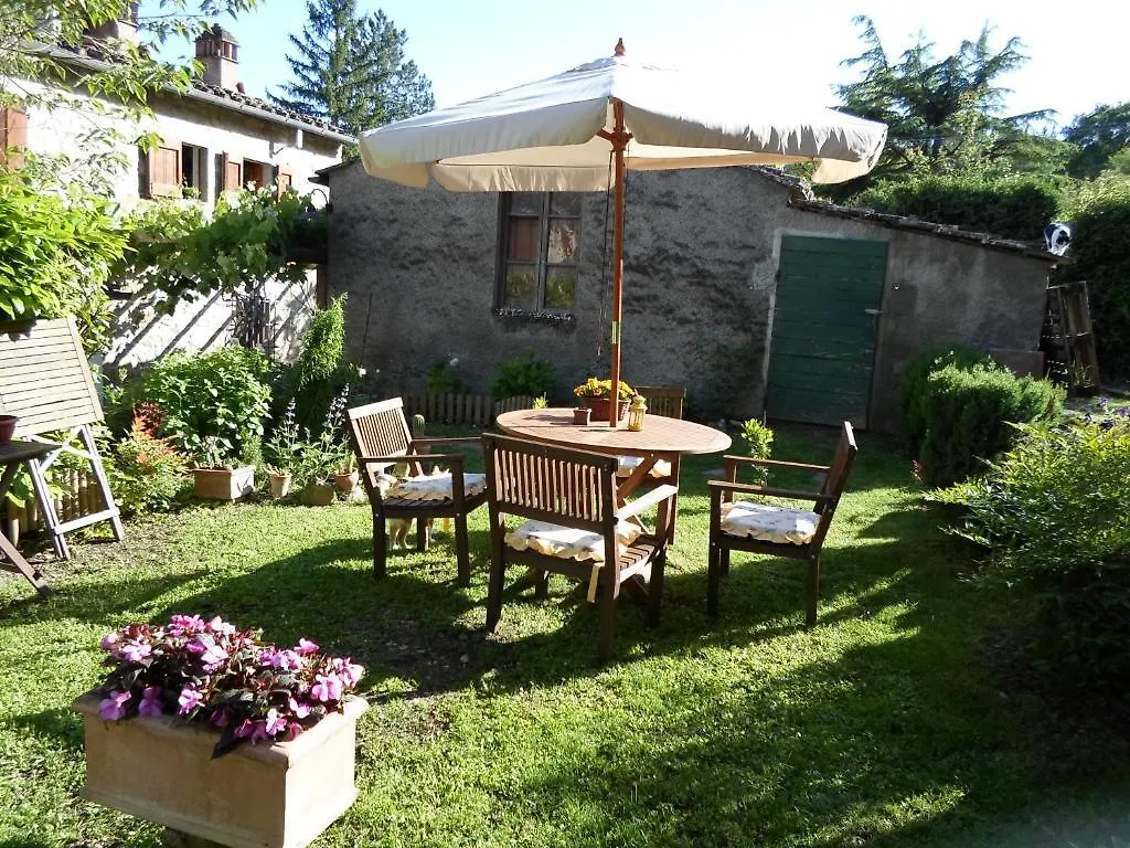 Maison d'hôtes La Fiaba à Castellina in Chianti Italie