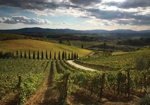 Landhaus Bed & Breakfast La Fiaba Castellina in Chianti