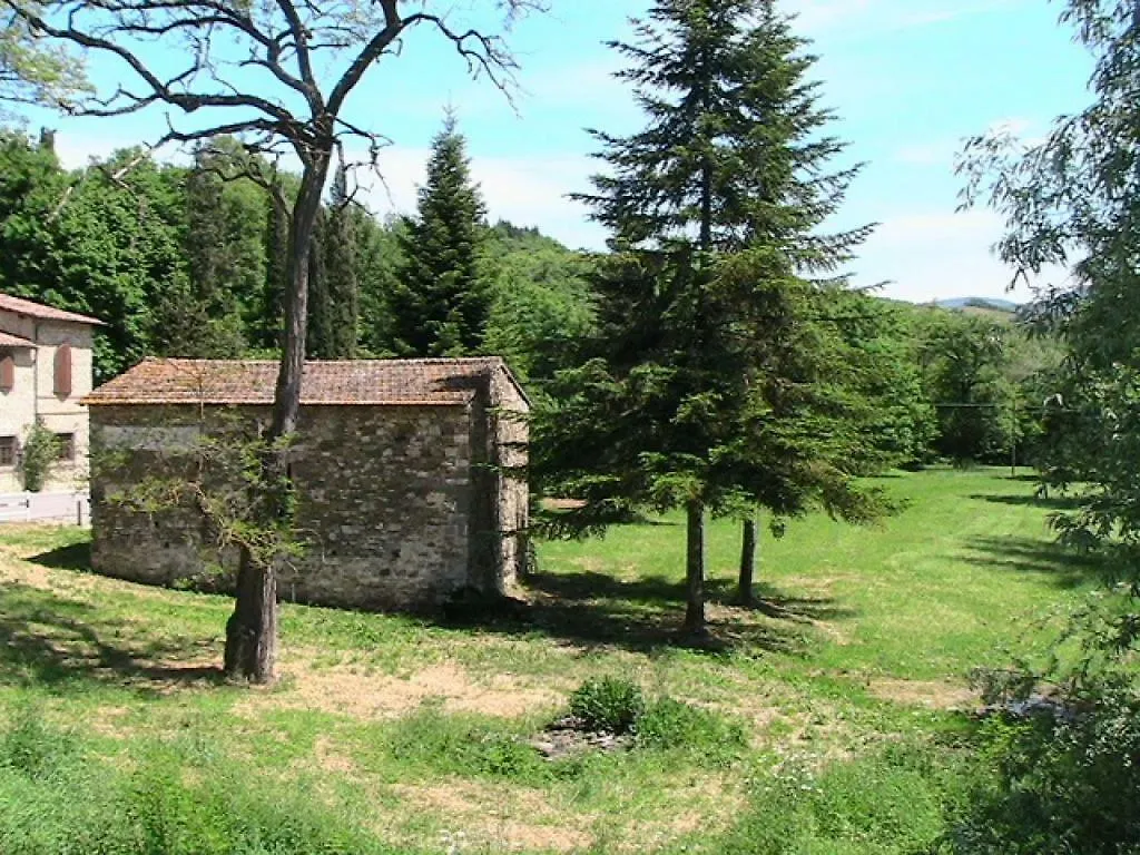Venkovský dům Penzion La Fiaba Castellina in Chianti