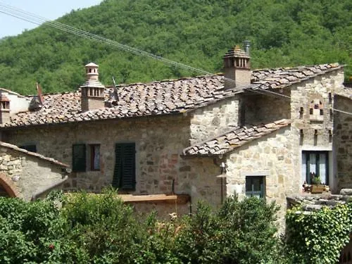 Penzion La Fiaba Castellina in Chianti
