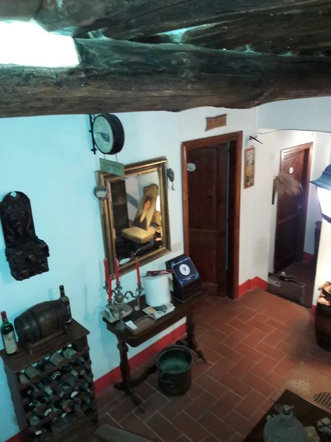 Bed & Breakfast La Fiaba Castellina in Chianti 0*,  Italien