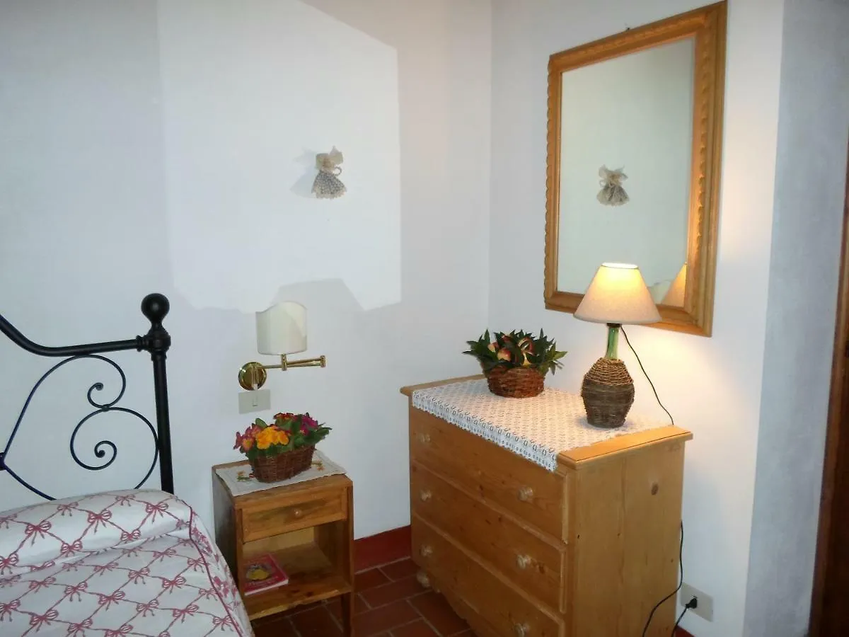 Landhaus Bed & Breakfast La Fiaba Castellina in Chianti
