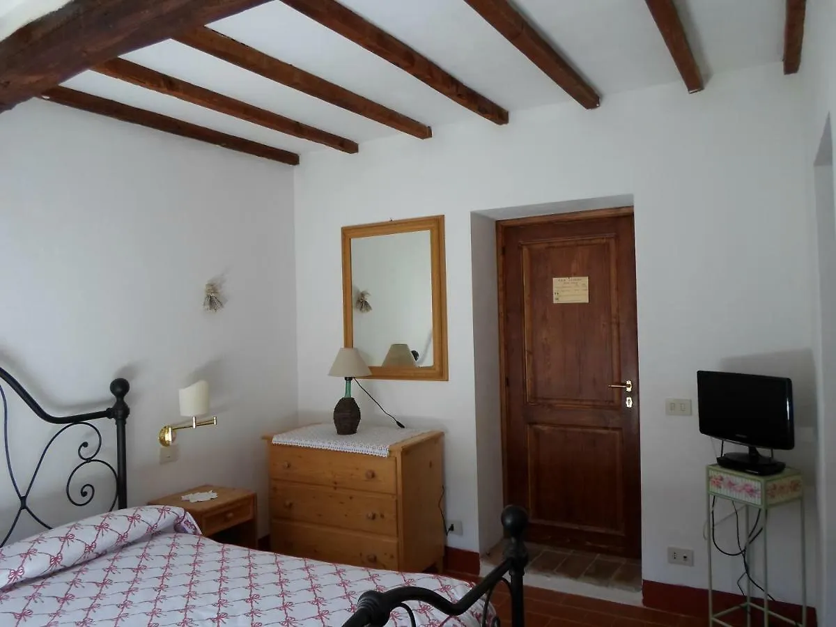 Bed & Breakfast La Fiaba Castellina in Chianti Landhaus