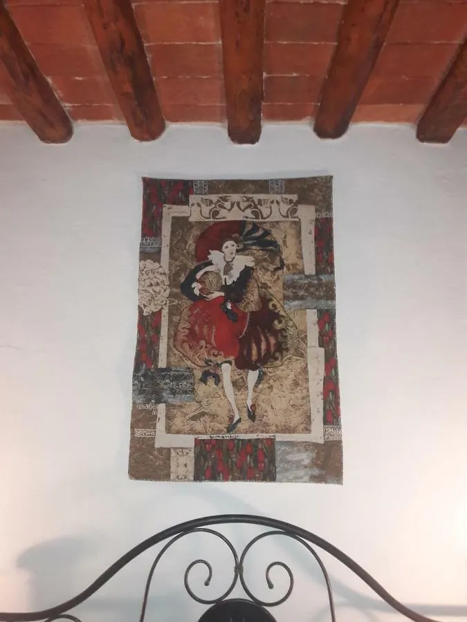 Bed & Breakfast La Fiaba Castellina in Chianti Landhaus