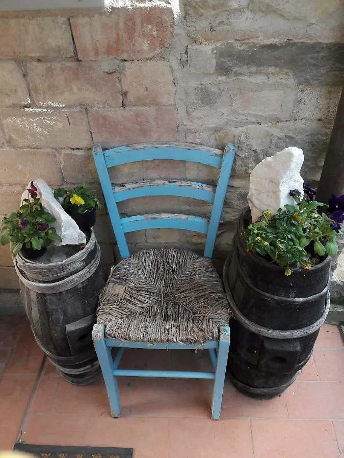 Penzion La Fiaba Castellina in Chianti