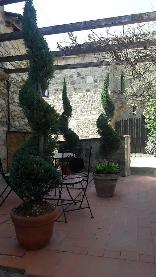 Bed & Breakfast La Fiaba Castellina in Chianti 0*,  Italien