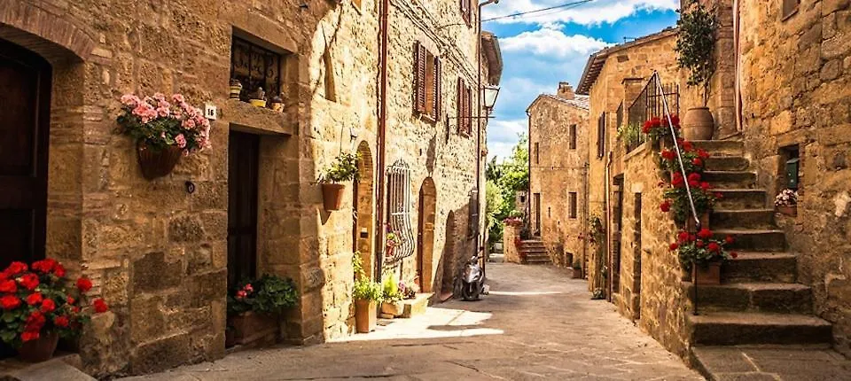 Bed & Breakfast La Fiaba Castellina in Chianti 0*,  Italien