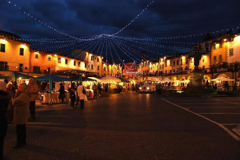 Penzion La Fiaba Castellina in Chianti 0*,