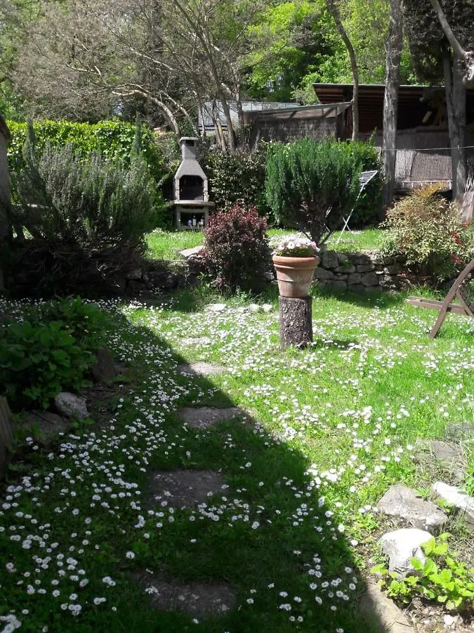 Bed & Breakfast La Fiaba Castellina in Chianti