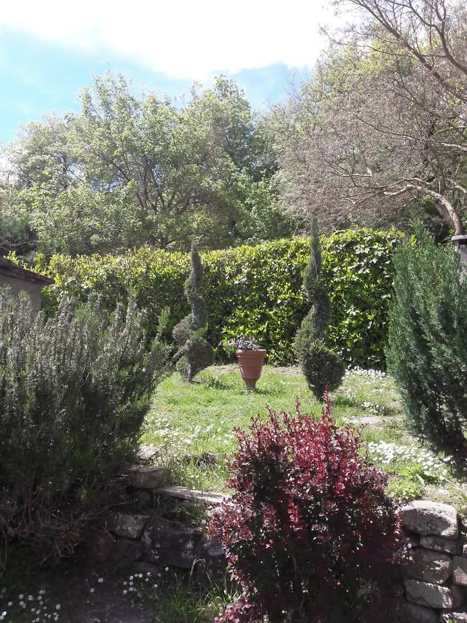 Landhaus Bed & Breakfast La Fiaba Castellina in Chianti
