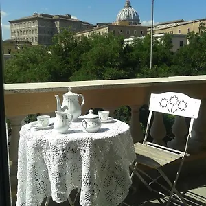 Un Caffe Sul Balcone 1 Roma