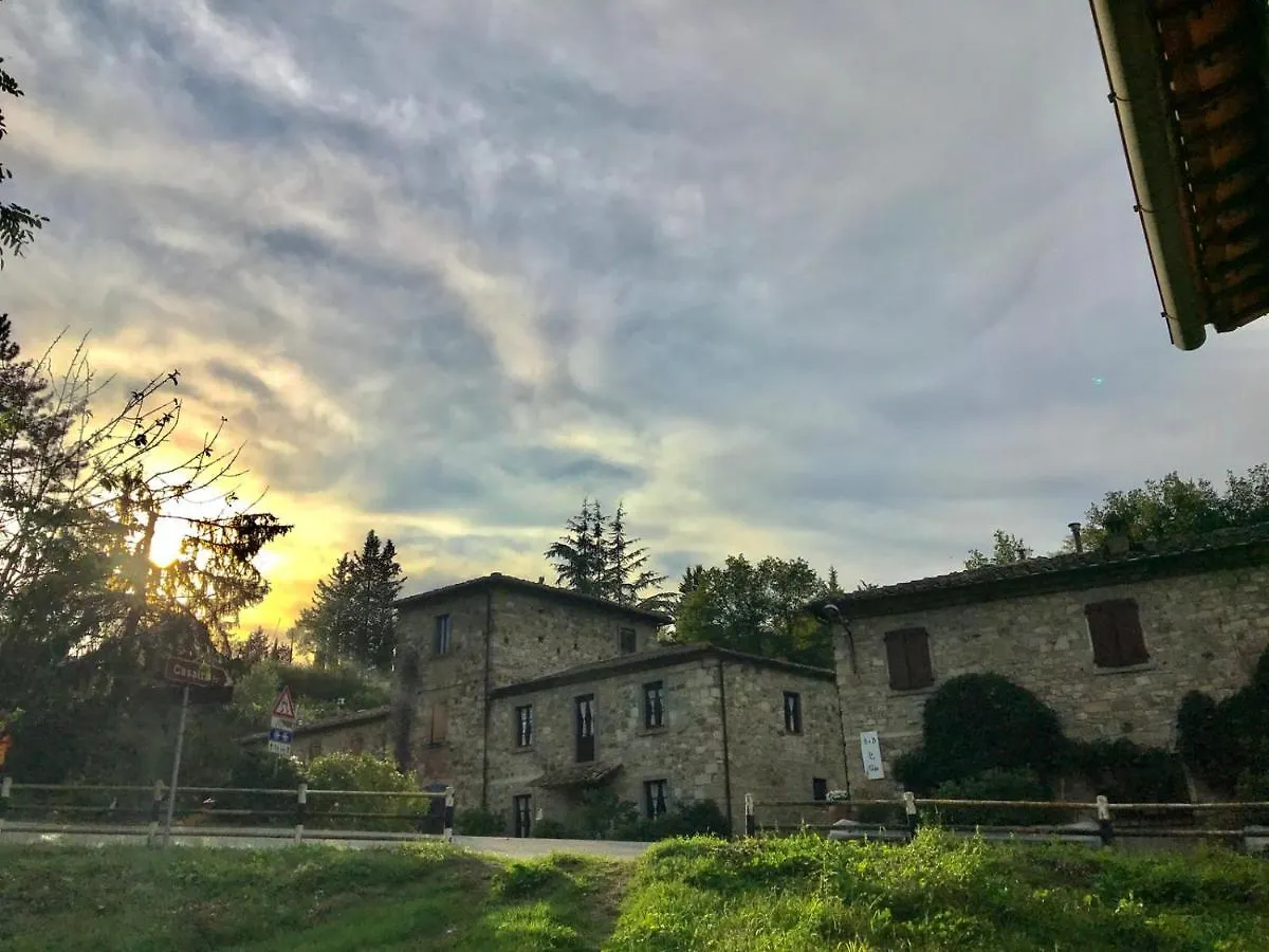 Casa rural Hostal La FIABA Castellina in Chianti