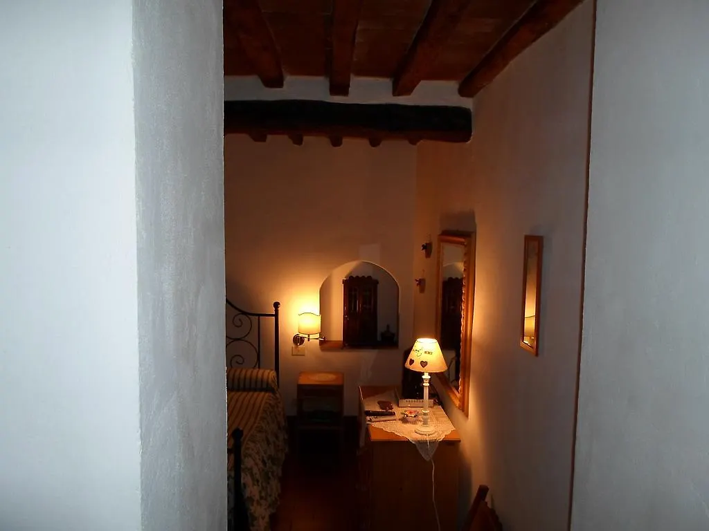 Hostal La FIABA Castellina in Chianti Italia