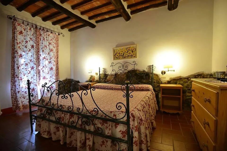 Hostal La FIABA Castellina in Chianti Italia