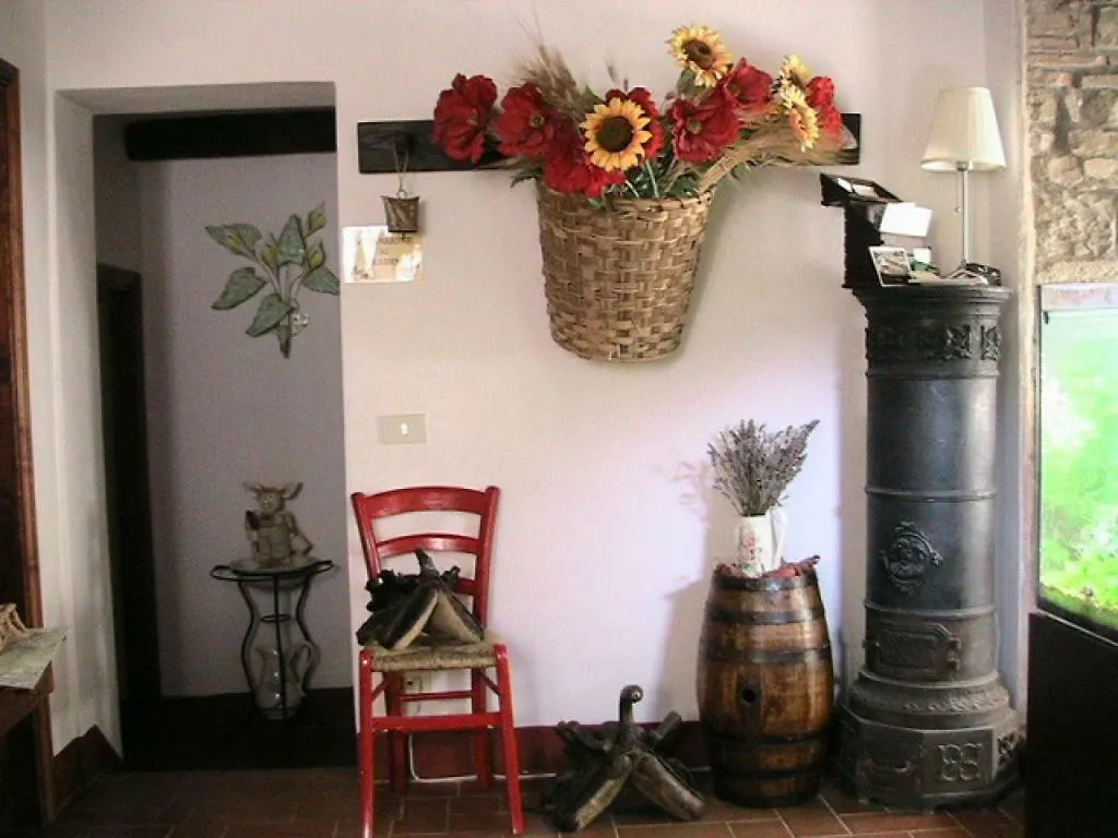 Casa rural Hostal La FIABA Castellina in Chianti Italia