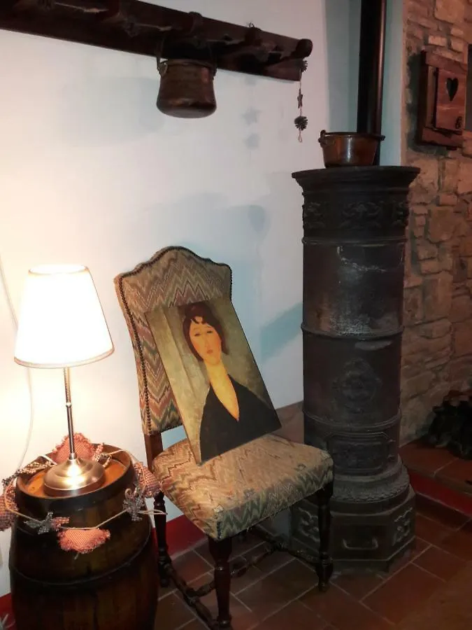 Casa rural Hostal La FIABA Castellina in Chianti Italia